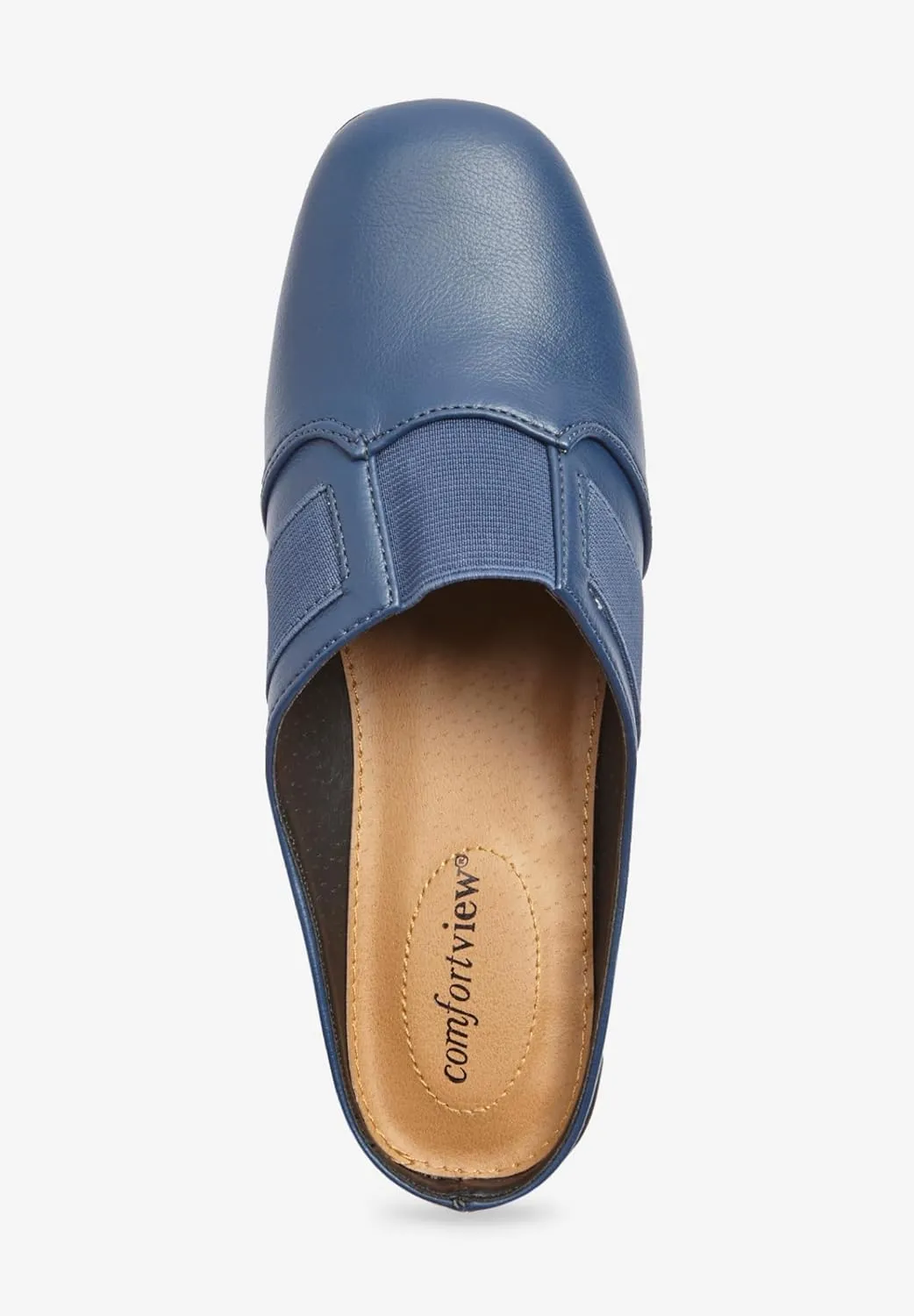 Comfortview Women's Wide Width The Sarah Mule
