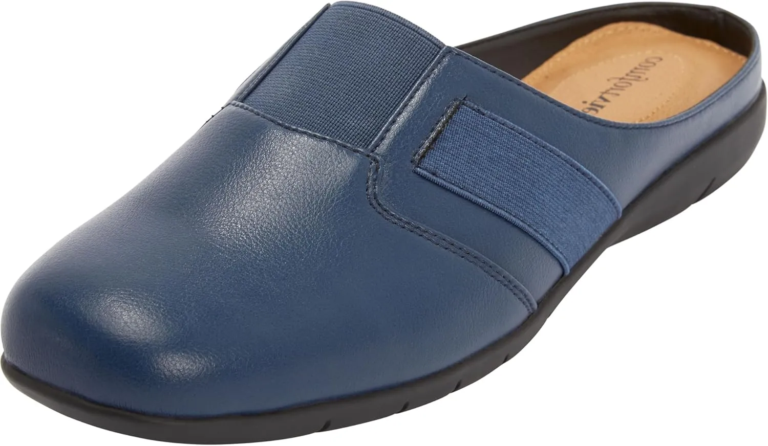Comfortview Women's Wide Width The Sarah Mule