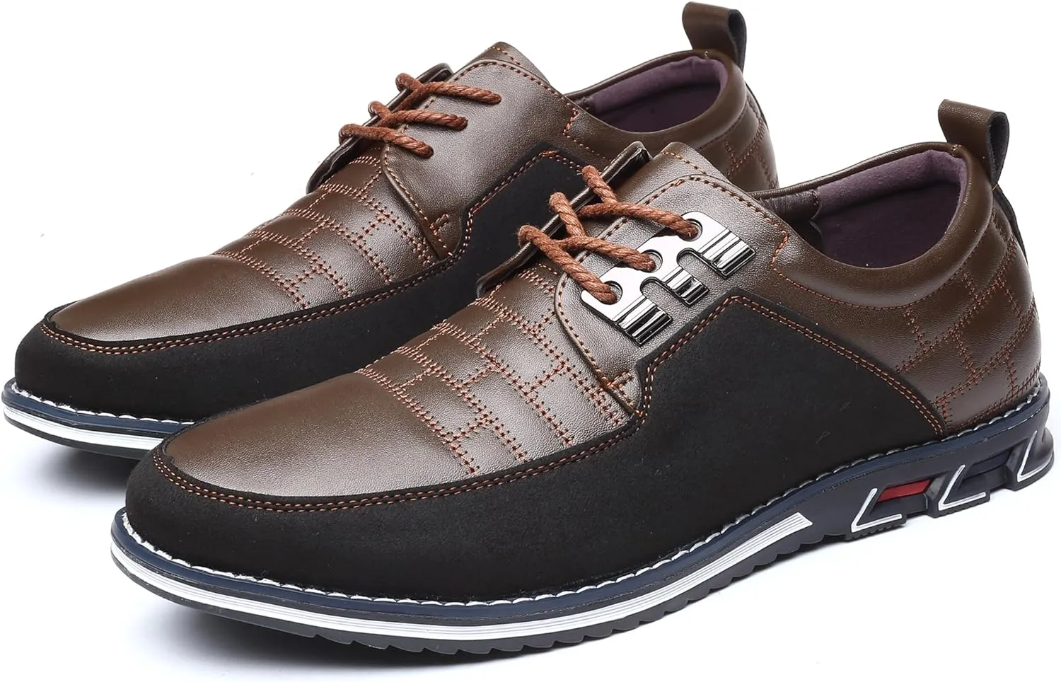 COSIDRAM Men Casual Shoes Fashion Business Luxury Dress Shoes Office Loafers Flats Sneakers for Male