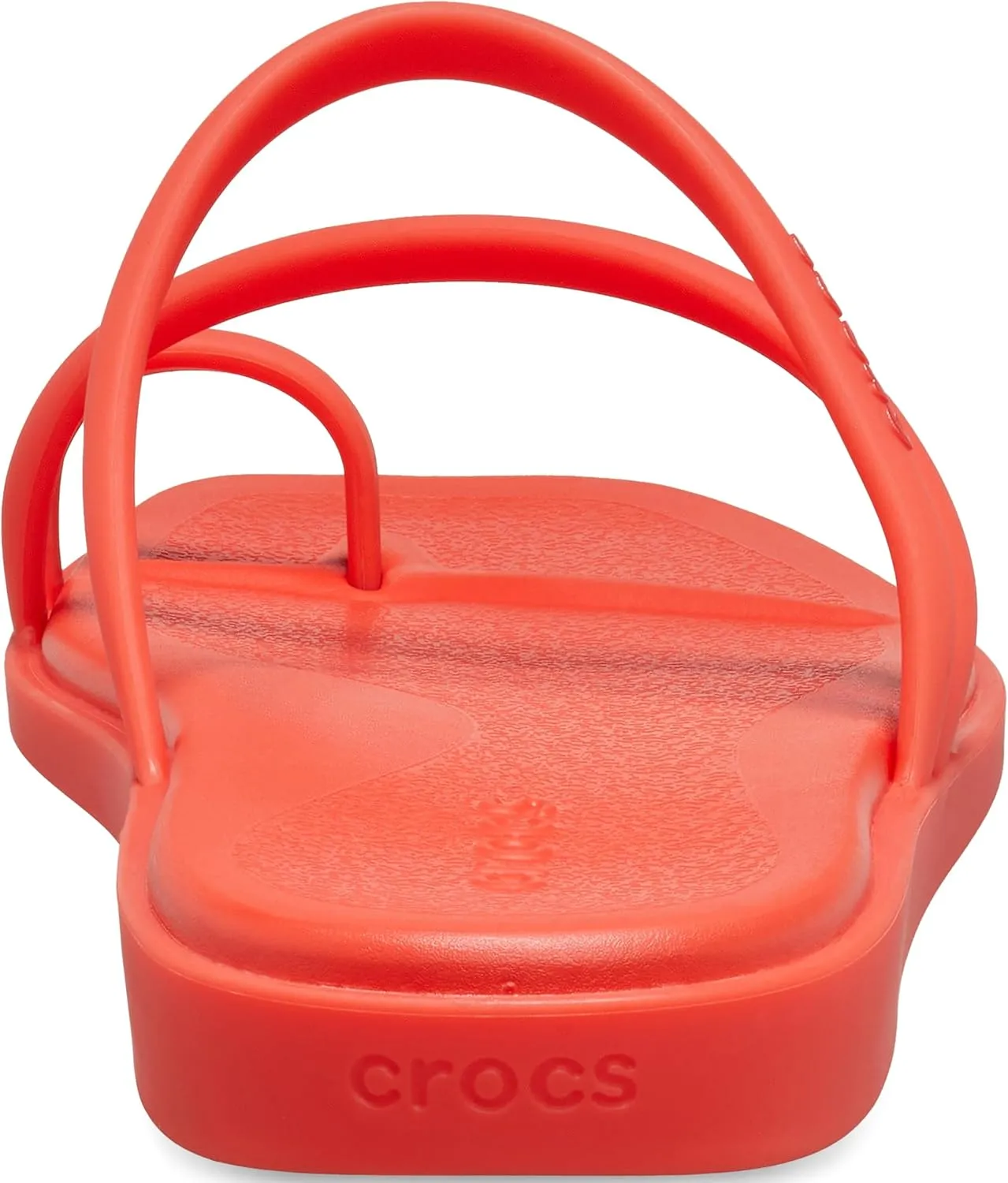 Crocs Women's Miami Toe Loop Sandal Flat
