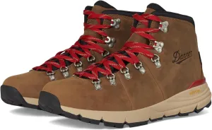 Danner Mountain 600 Waterproof Hiking Boots for Men - Lightweight, Durable Upper, Breathable Lining, Triple-Density Footbed & Vibram Traction Outsole
