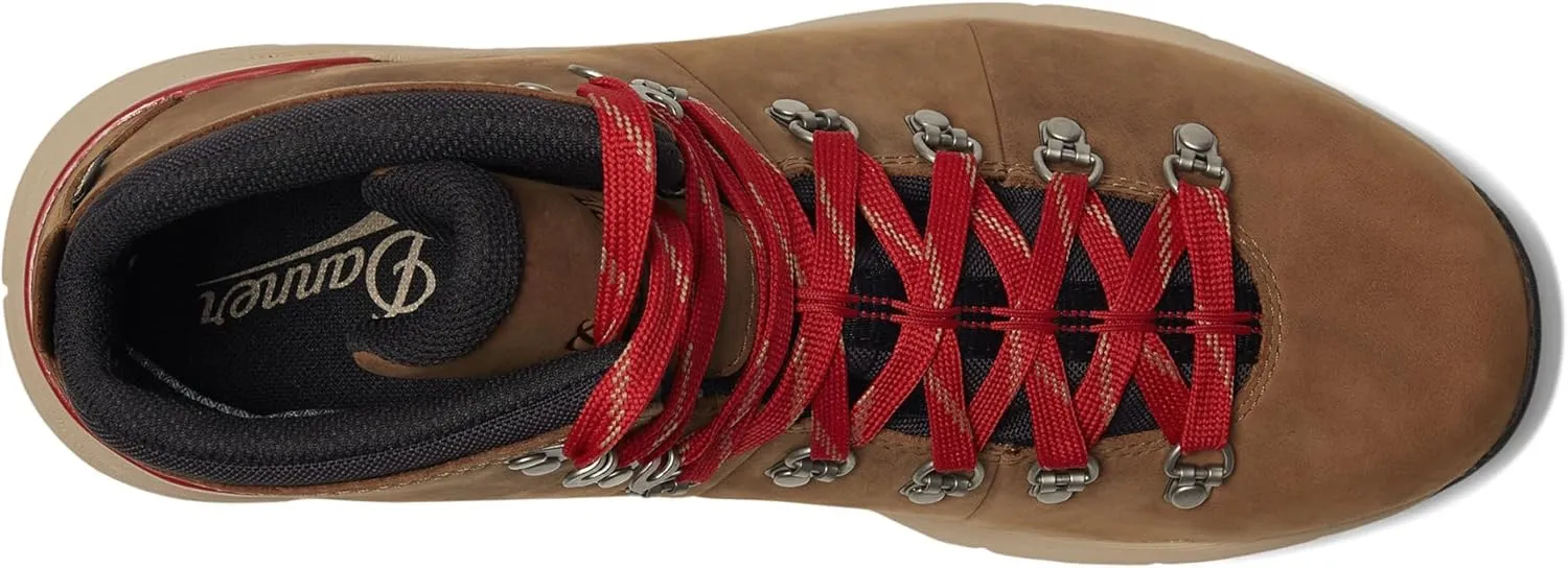 Danner Mountain 600 Waterproof Hiking Boots for Men - Lightweight, Durable Upper, Breathable Lining, Triple-Density Footbed & Vibram Traction Outsole