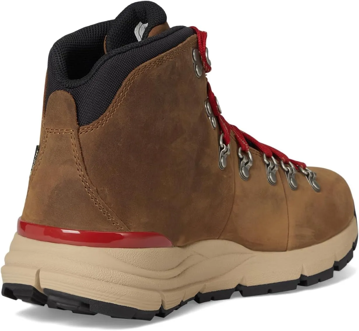 Danner Mountain 600 Waterproof Hiking Boots for Men - Lightweight, Durable Upper, Breathable Lining, Triple-Density Footbed & Vibram Traction Outsole