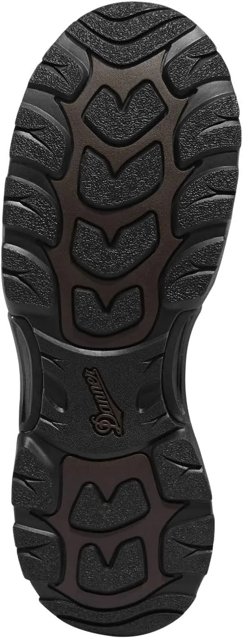 Danner Sharptail 10” Rear-Zip Hunting & Upland Hiking Boots for Men - Waterproof Full-Grain Leather & 900D Nylon with Gore-Tex & Traction Outsole