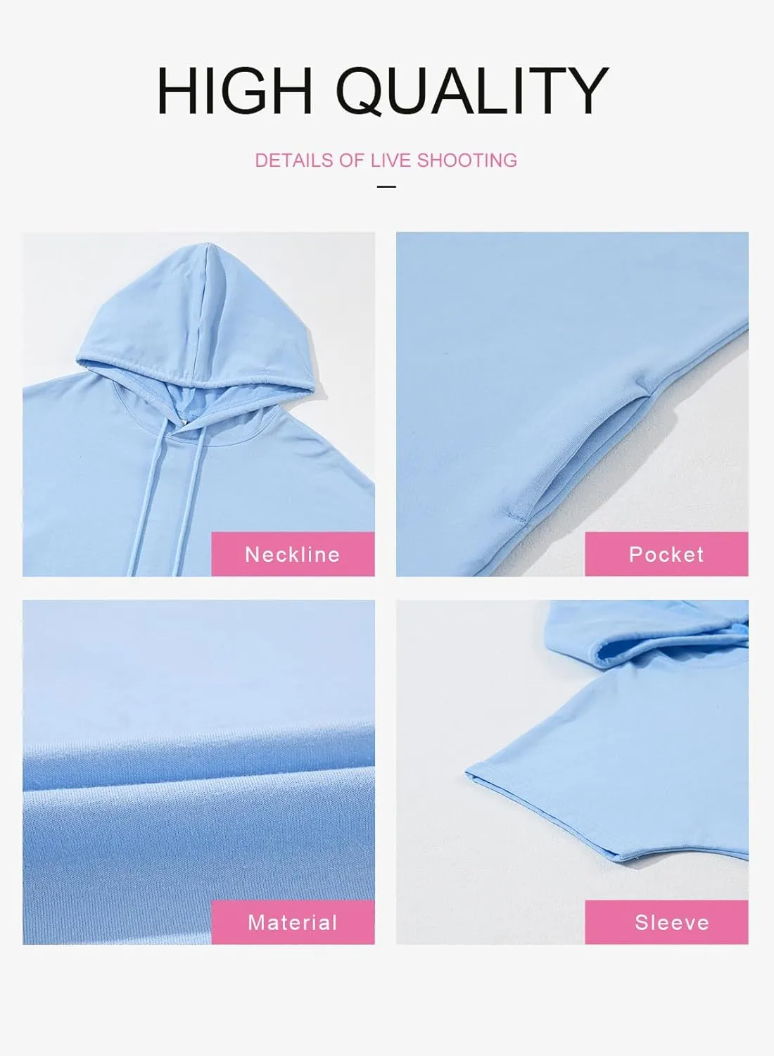 Dokotoo Womens Tops Dressy Casual Short Sleeve Oversized Tshirts Summer Hoodie Dress Tunics Tops Loose Fit Long Shirts