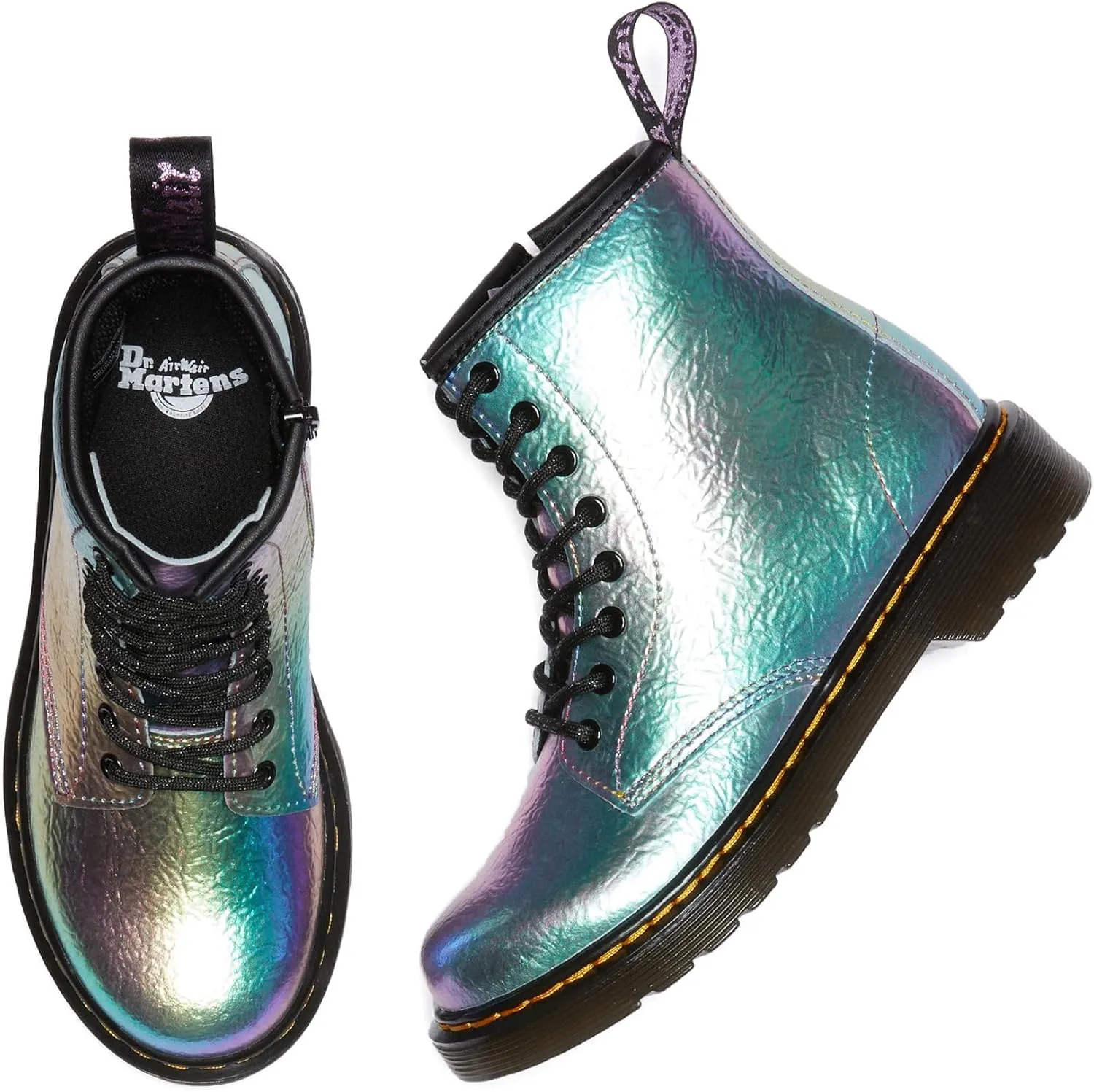 Dr. Martens Girl's 1460 (Little Big Kid) J