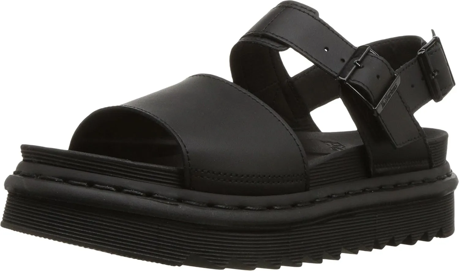 Dr. Martens Women's Voss Hydro Fisherman Sandal, 5.5 UK Men/ 6 UK Women
