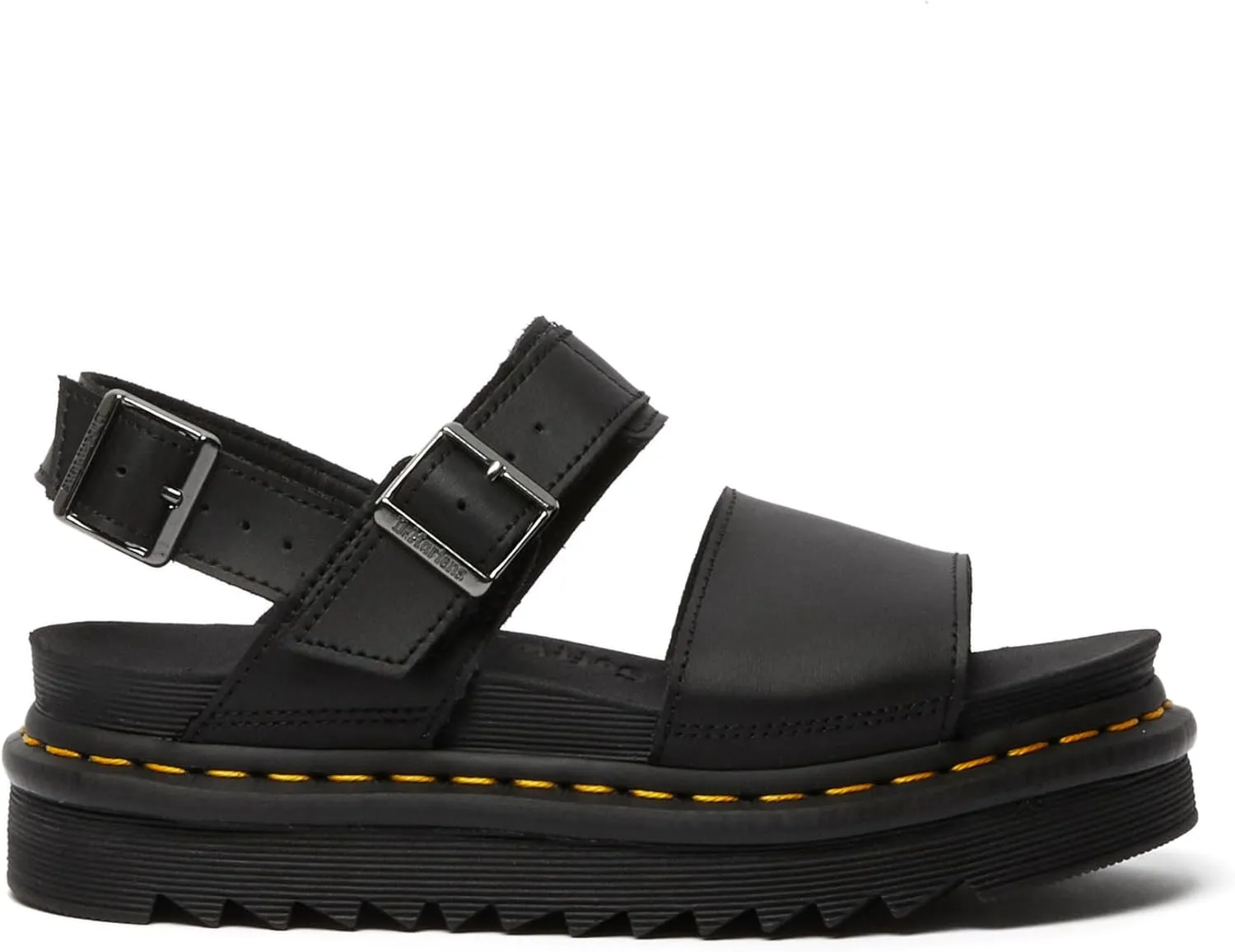 Dr. Martens Women's Voss Hydro Fisherman Sandal, 5.5 UK Men/ 6 UK Women