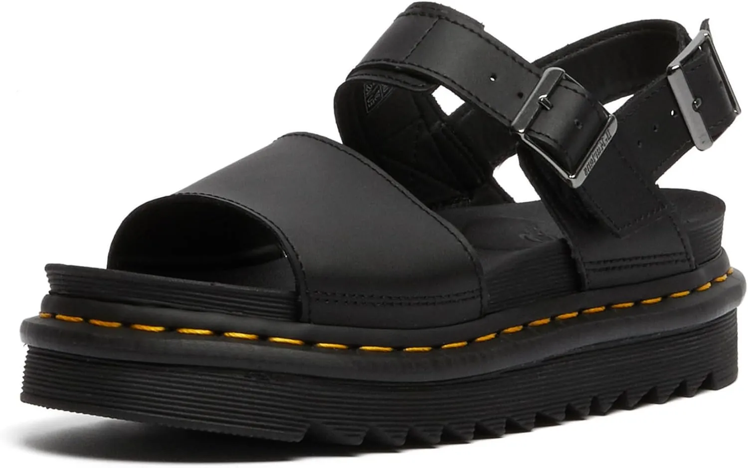 Dr. Martens Women's Voss Hydro Fisherman Sandal, 5.5 UK Men/ 6 UK Women