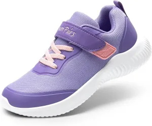 DREAM PAIRS Boys Girls Shoes Kids Tennis EZ-Ons BreezeRunners Running Sneakers