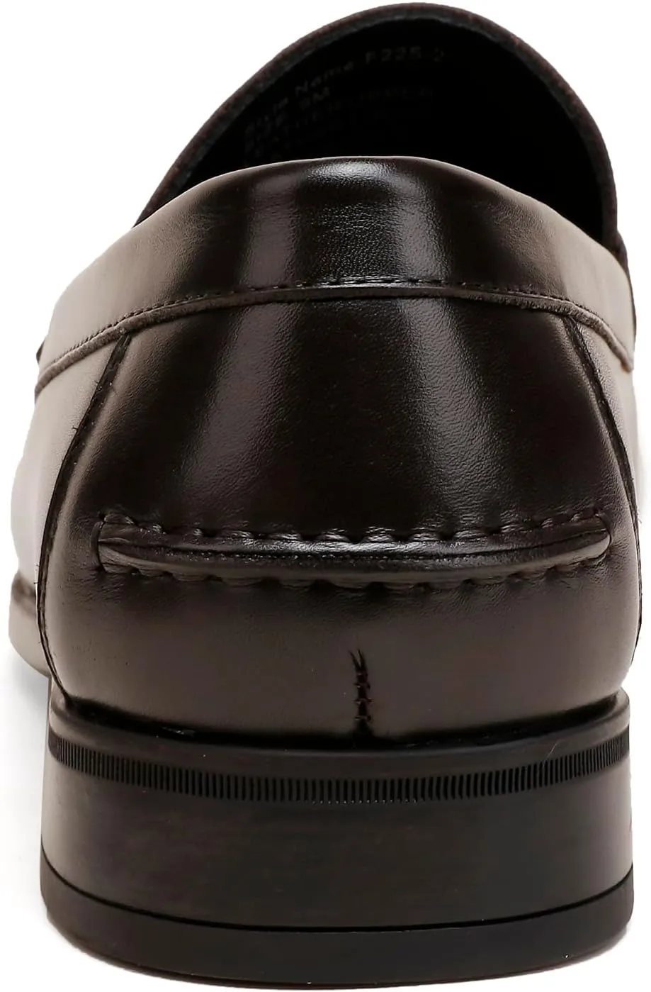 Dress Shoes for Men,Classicial Leather Loafers Slip on Formal Business Shoes Penny