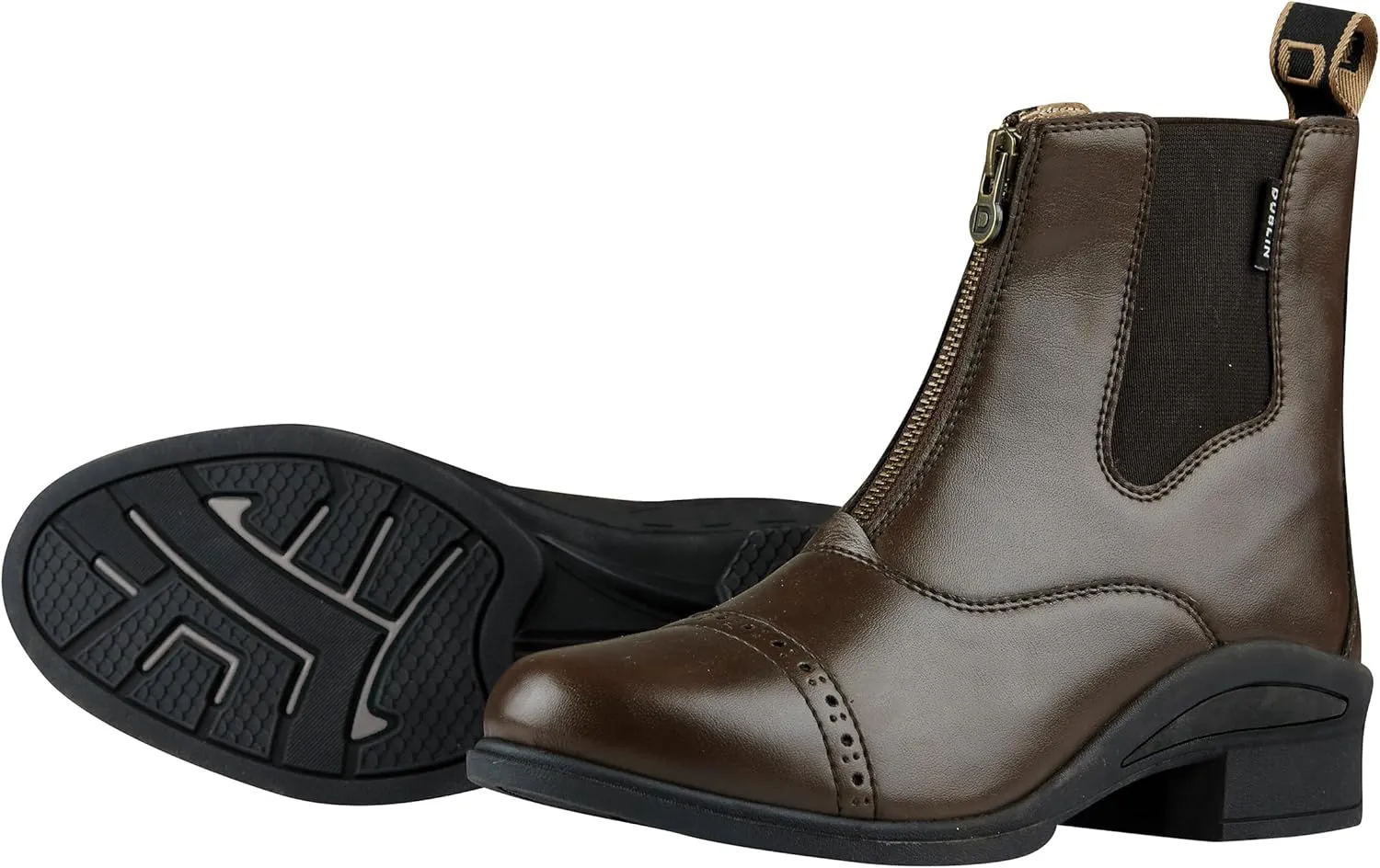 Dublin Altitude Zip Paddock Boots