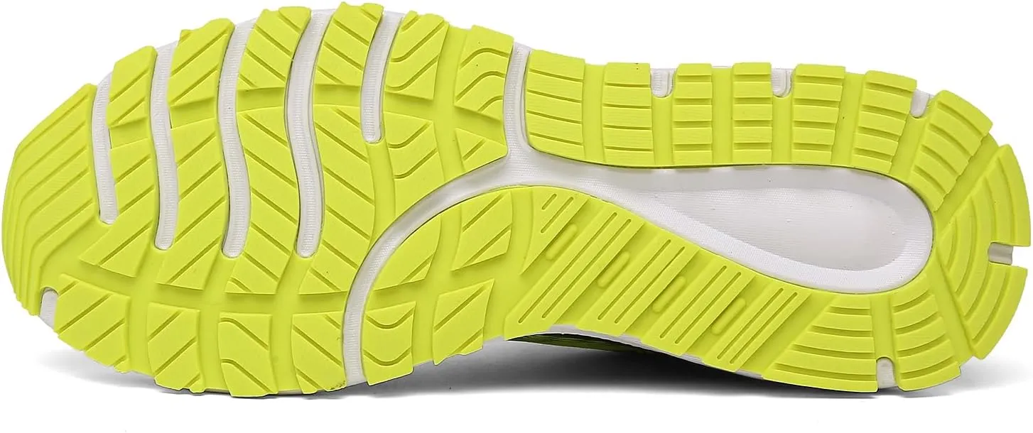 DUORO Mens Walking Shoes Lightweight Breathable Athletic Running Shoes Comfortable Sneakers Trail Running Shoes for Men