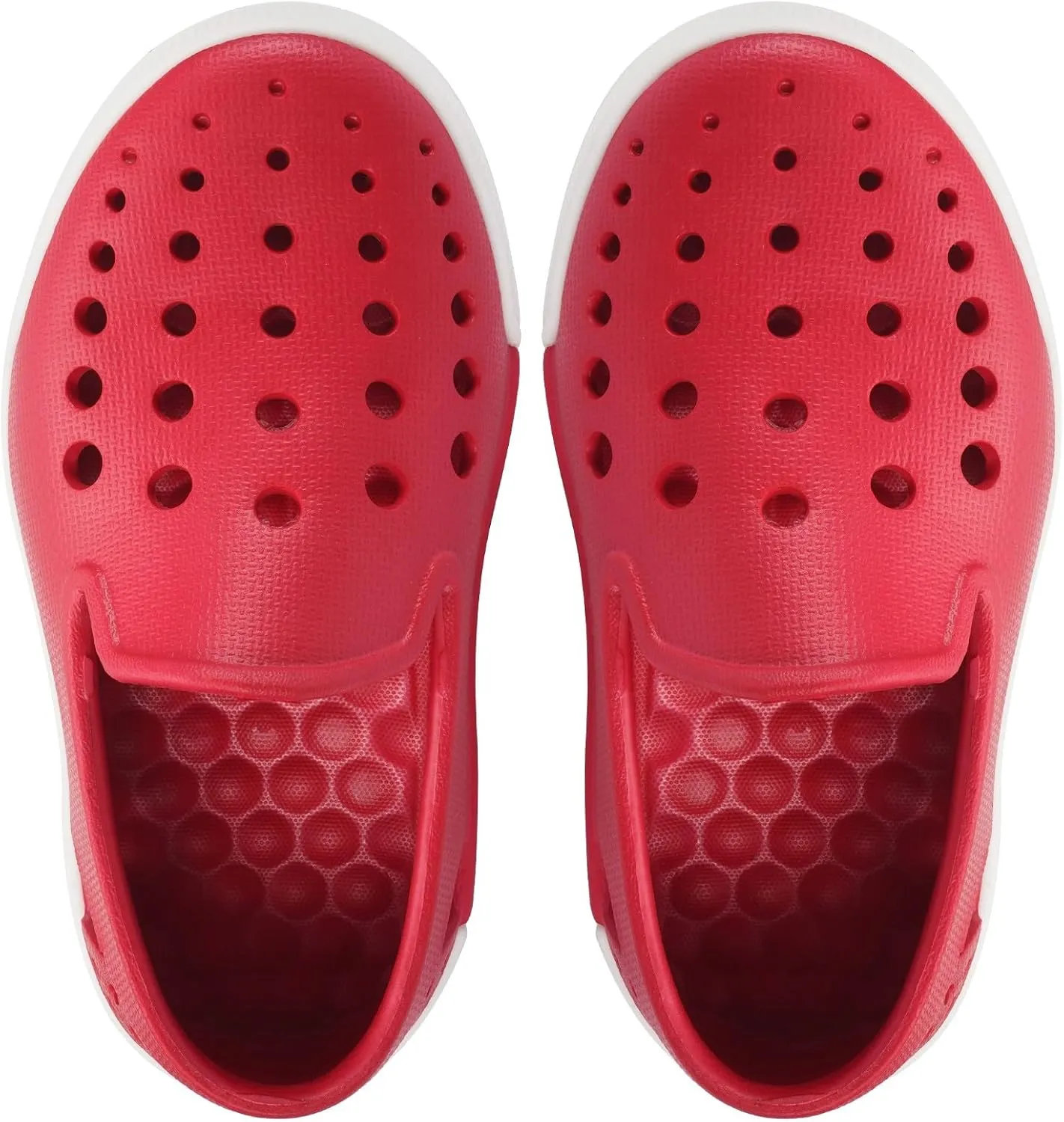 Eagsouni Kids Water Shoes Toddler Girls Boys Slip-On Sneakers Lightweight Breathable Sandals for Outdoor Indoor