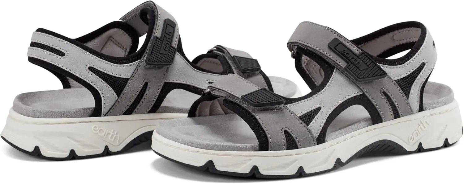 Earth Women's Flat Sandal