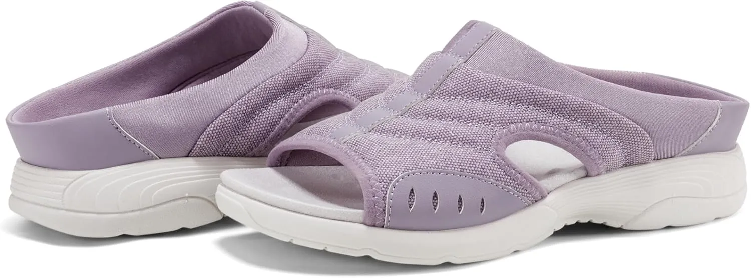 Easy Spirit Women's Traciee7 Flat Sandal