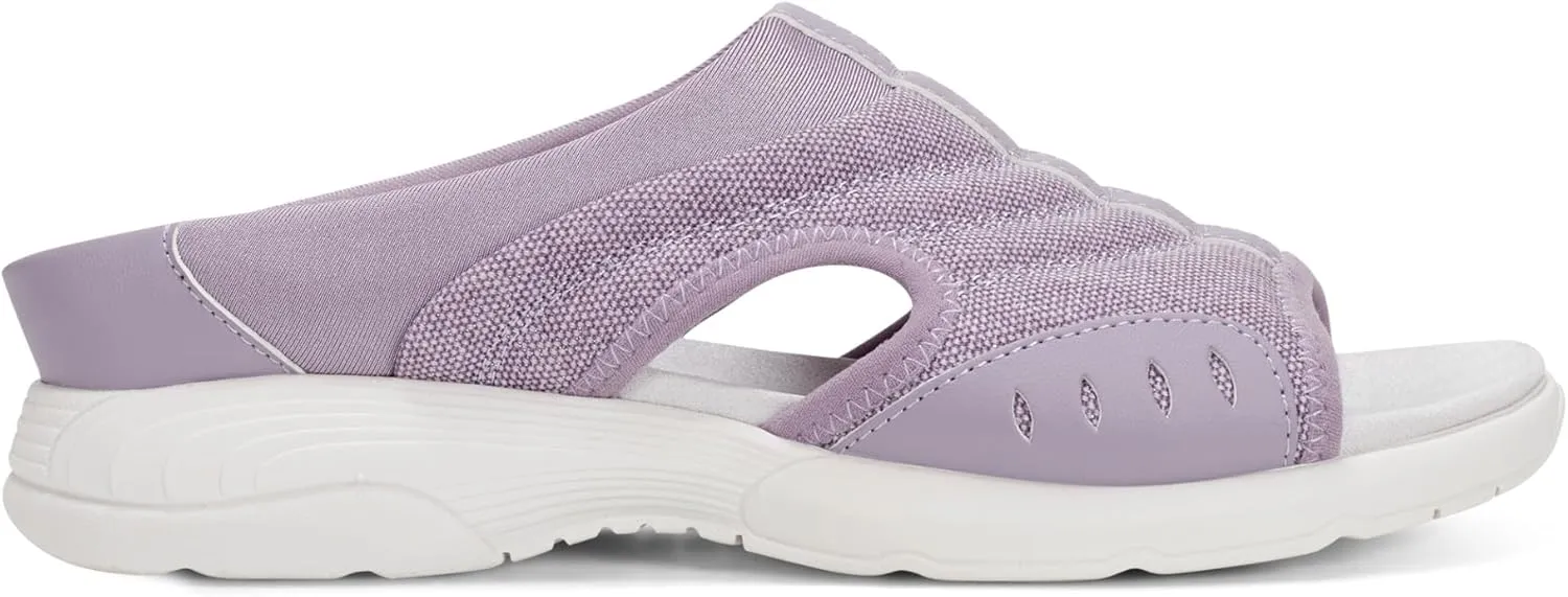 Easy Spirit Women's Traciee7 Flat Sandal