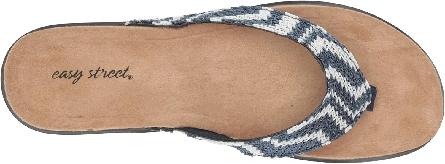 Easy Street Women's Flat Sandals