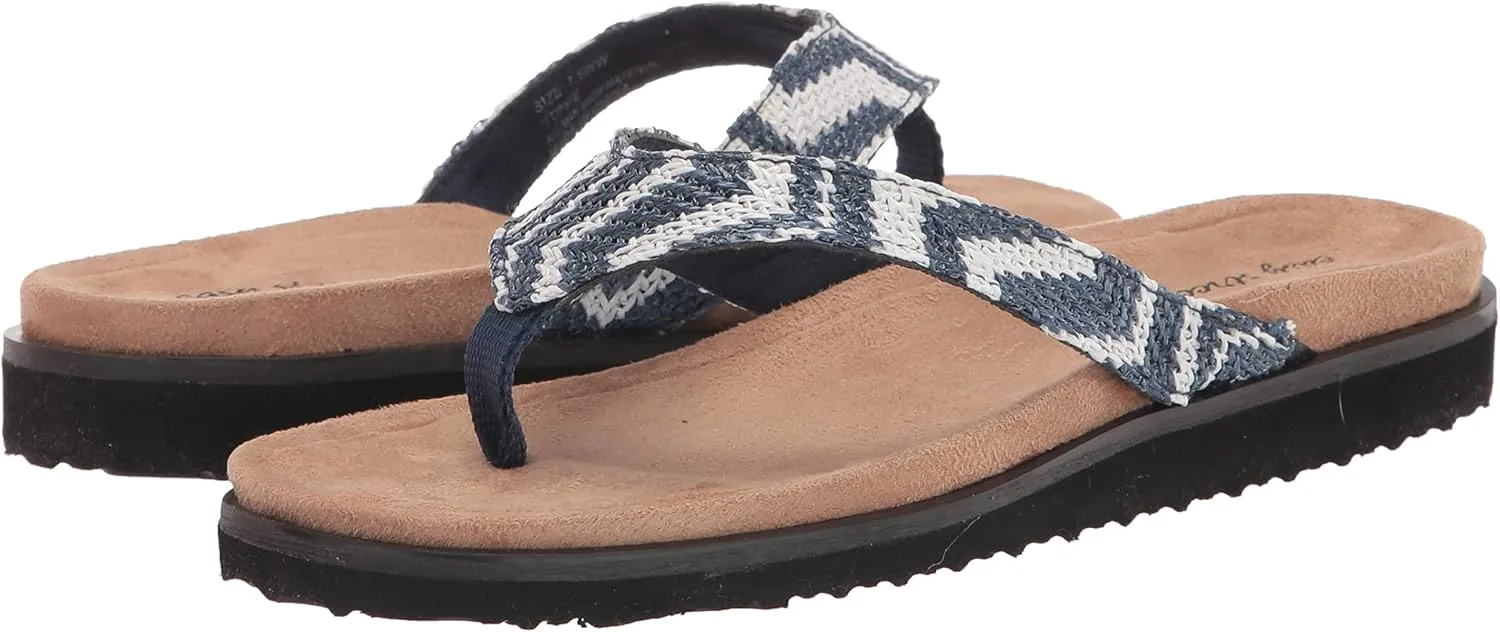 Easy Street Women's Flat Sandals