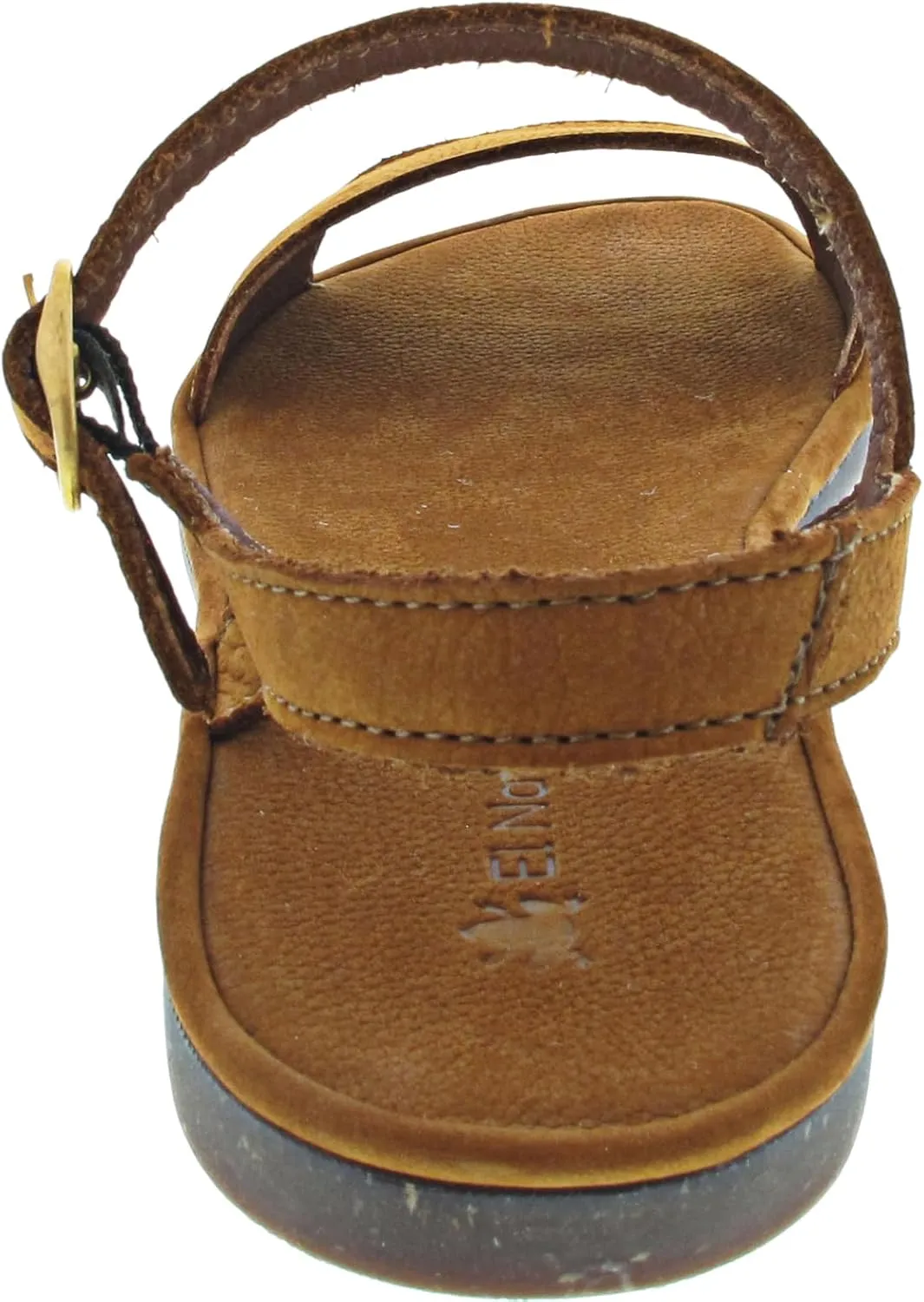 El Naturalista Women's Classic Flat Sandal