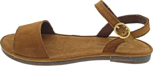 El Naturalista Women's Classic Flat Sandal