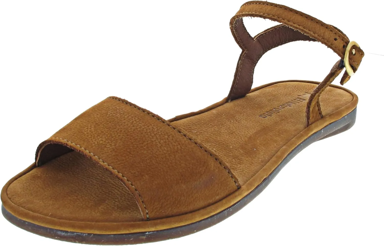 El Naturalista Women's Classic Flat Sandal
