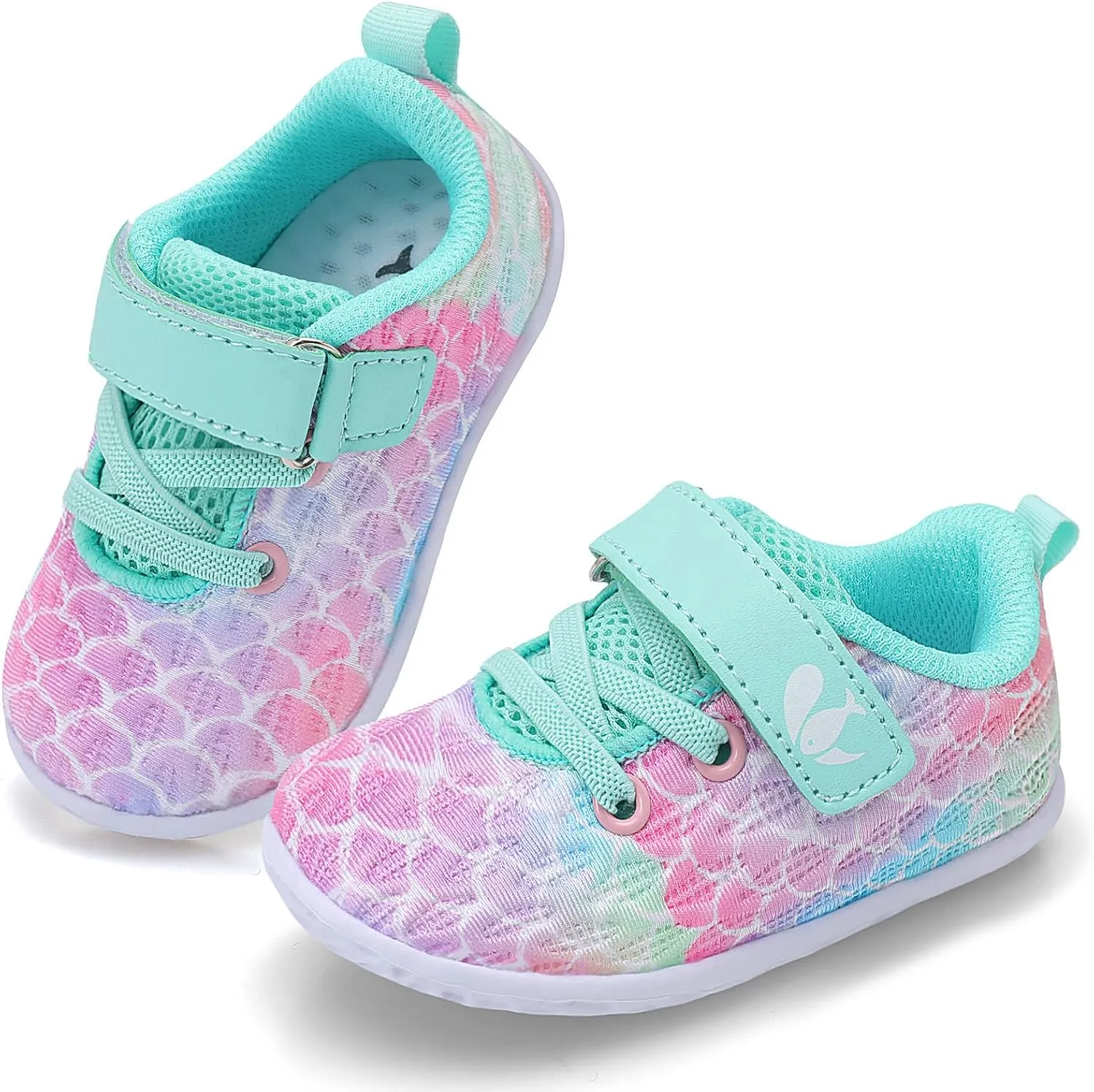 FEETCITY Baby Sneakers Boys Girls Infant Shoes First Walking Shoes Newborn Crib Shoes Toddler Slip On Shoes