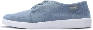 FEVERSOLE Comfort Women's Slip-On Lightweight Walking Shoes Casual Outfits Canvas Breathable Soft Loafers