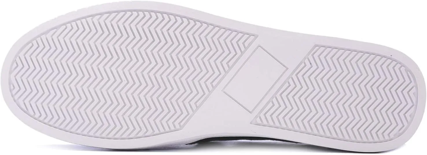 FEVERSOLE Comfort Women's Slip-On Lightweight Walking Shoes Casual Outfits Canvas Breathable Soft Loafers