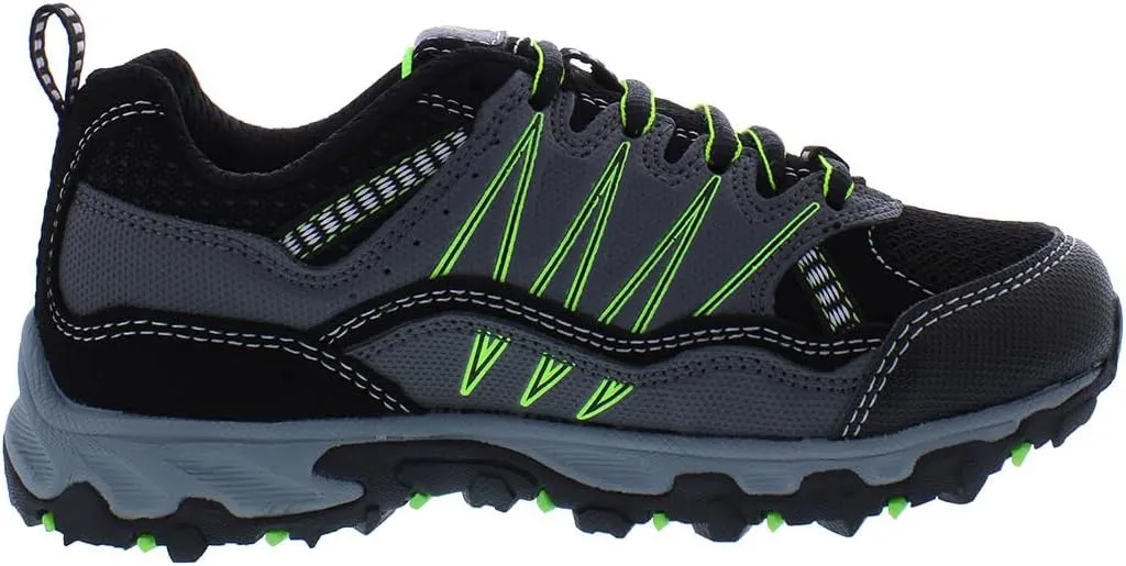 Fila Boys at Peake 21 Trail Running Shoes