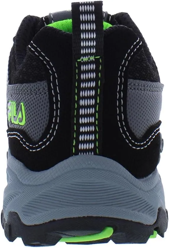 Fila Boys at Peake 21 Trail Running Shoes