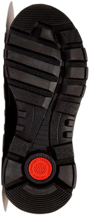 FitFlop Women's Neo D Hyker Waterproof Leather Sneakers