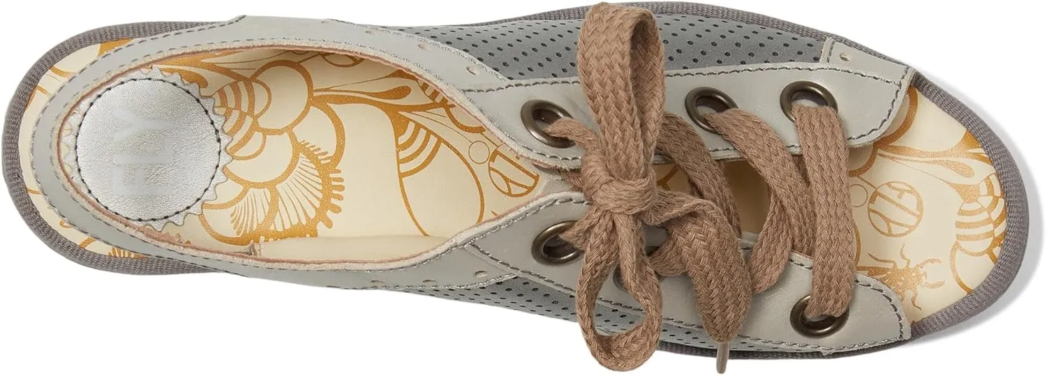 FLY London Women's Yuta617fly Wedge Sandal
