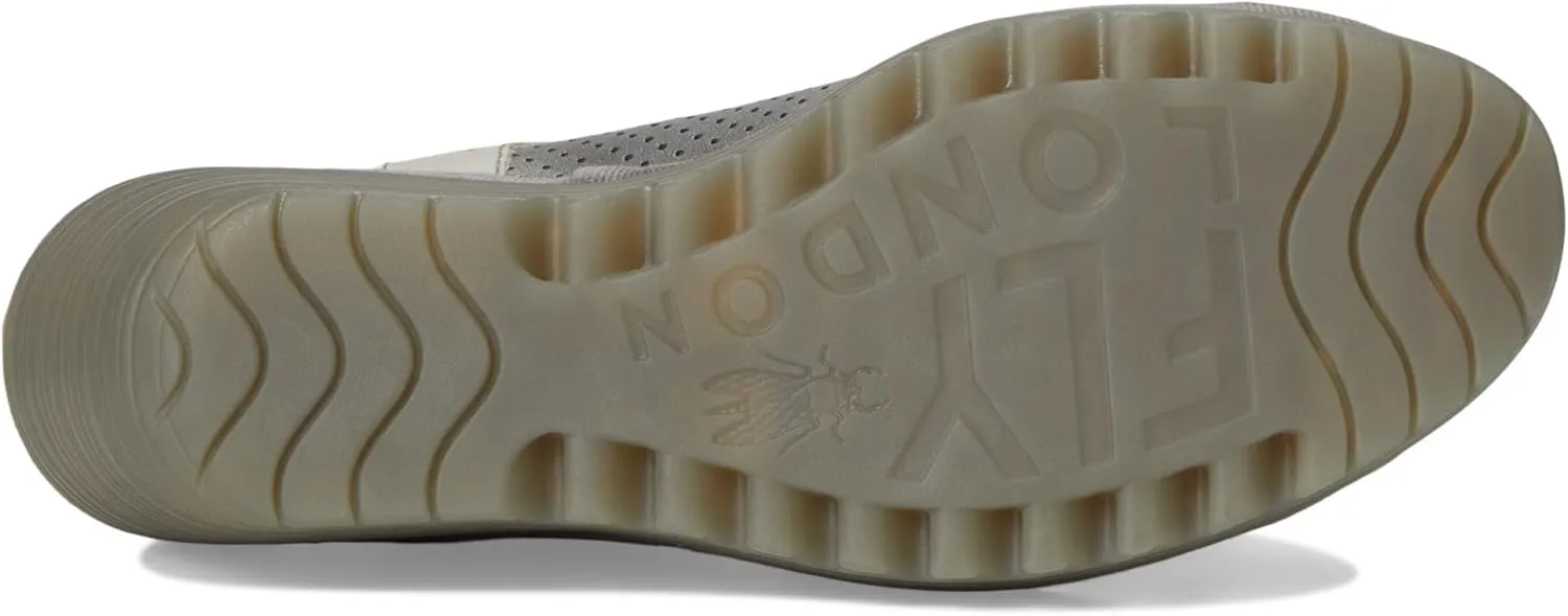FLY London Women's Yuta617fly Wedge Sandal