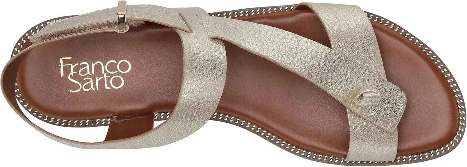 Franco Sarto Women's Glenni Strappy Sandal
