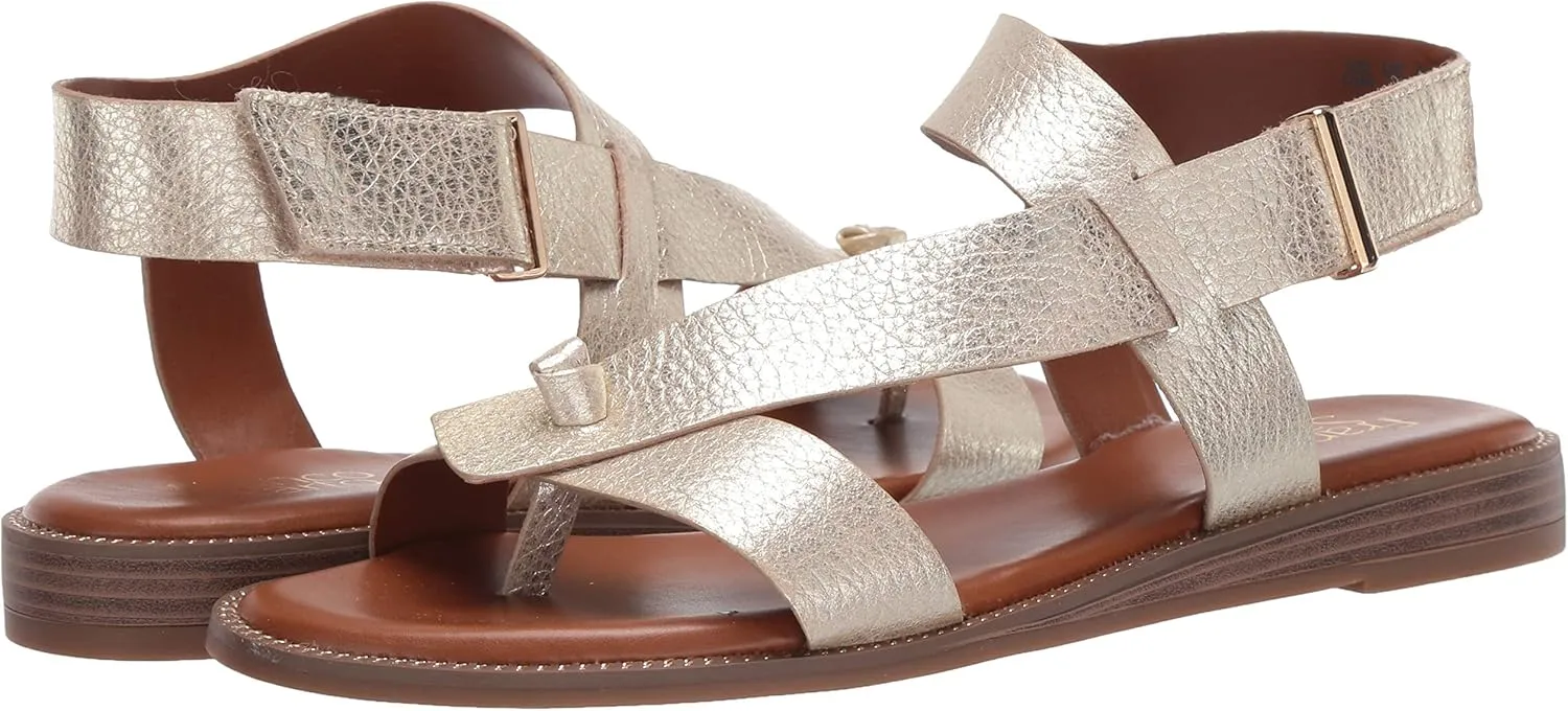 Franco Sarto Women's Glenni Strappy Sandal