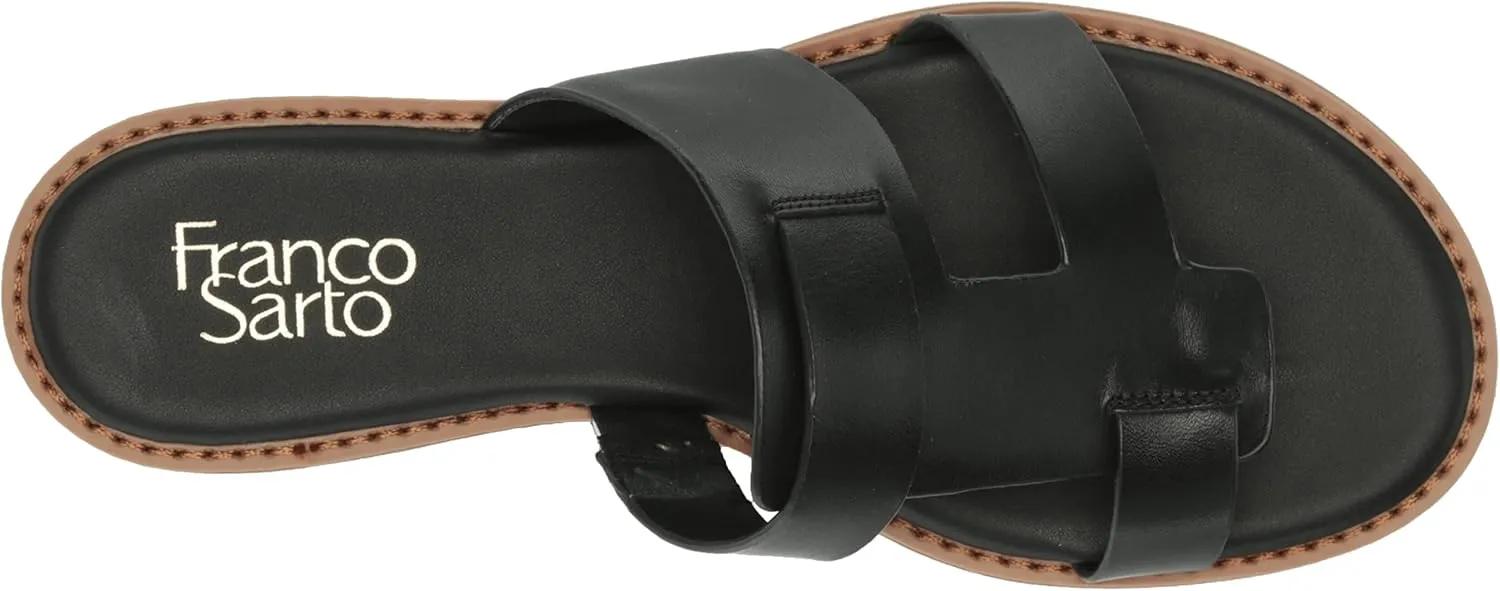 Franco Sarto Women's Gretta Flat Sandal
