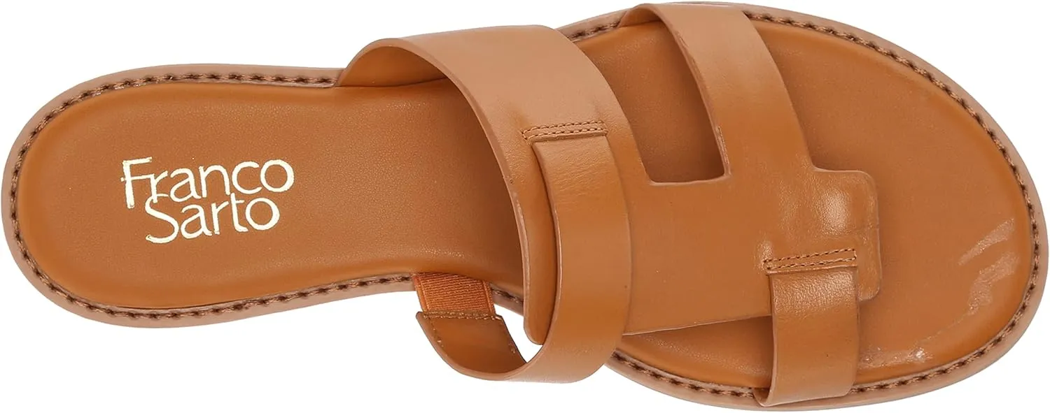 Franco Sarto Women's Gretta Flat Sandal