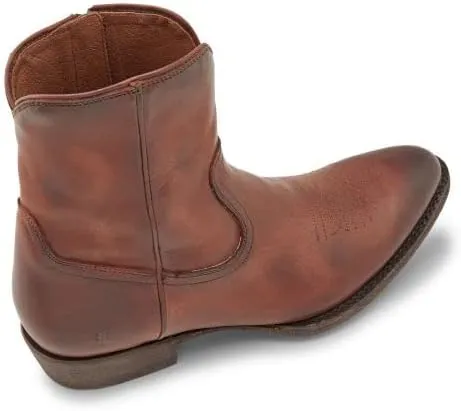 Frye Austin Inside Zip Men's - Stylish, Durable Leather Footwear with Cushioned Insole for Comfort and Side Zipper Access Western Boots