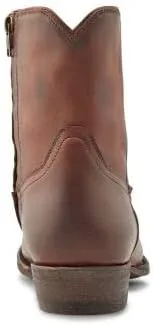 Frye Austin Inside Zip Men's - Stylish, Durable Leather Footwear with Cushioned Insole for Comfort and Side Zipper Access Western Boots