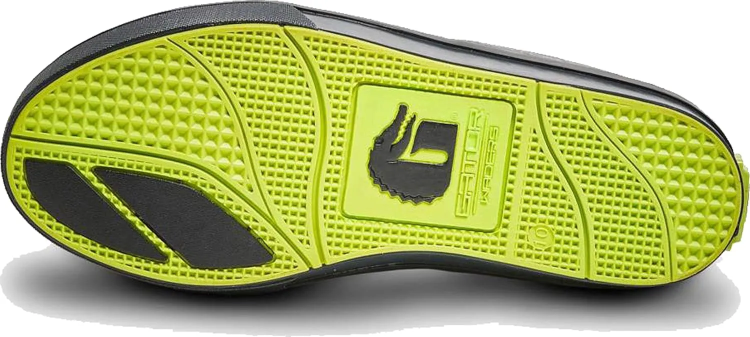 Gator Waders Men's Camp Boots - Durable Slip-Resistant Neoprene Lined Waterproof Ankle Boots for Camping, Fishing & Hiking
