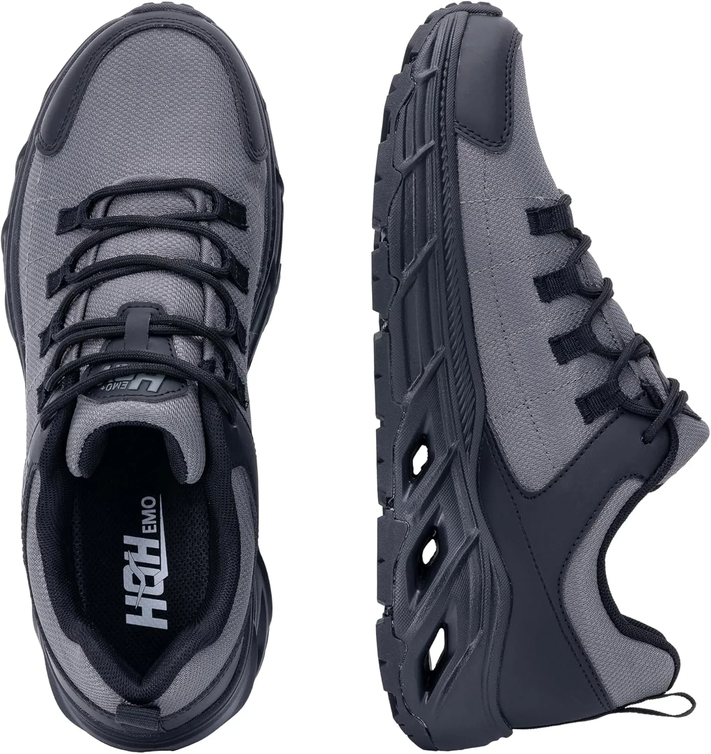 GOOBON Mens Trail Running Shoes|FALKON 1.0|Tennis Jogging Shoes|Cross Training Shoes|Athletic Footwear||Hiking Outdoor Sneakers