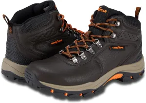 Goodyear Mens Ontario Work Boot – Rugged & Durable Lace-Up Boots for Work & Hiking