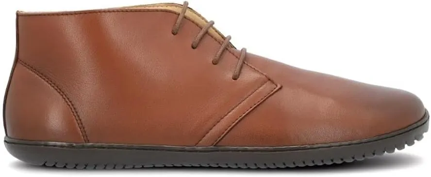 GROUNDIES Milano Men's Leather Boots - Stylish, Durable Footwear for Everyday Comfort and Versatile Wear