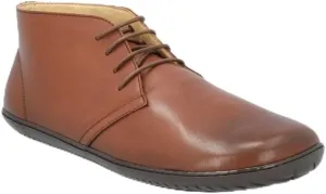 GROUNDIES Milano Men's Leather Boots - Stylish, Durable Footwear for Everyday Comfort and Versatile Wear