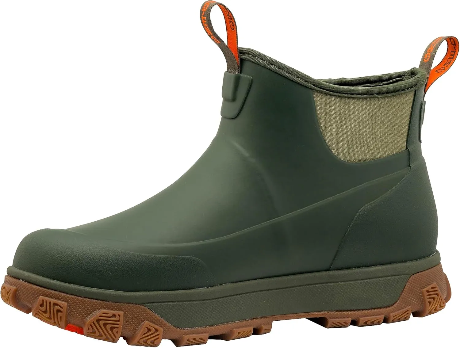 Grundens Men’s Deviation 6” Ankle Boot | Durable, Waterproof