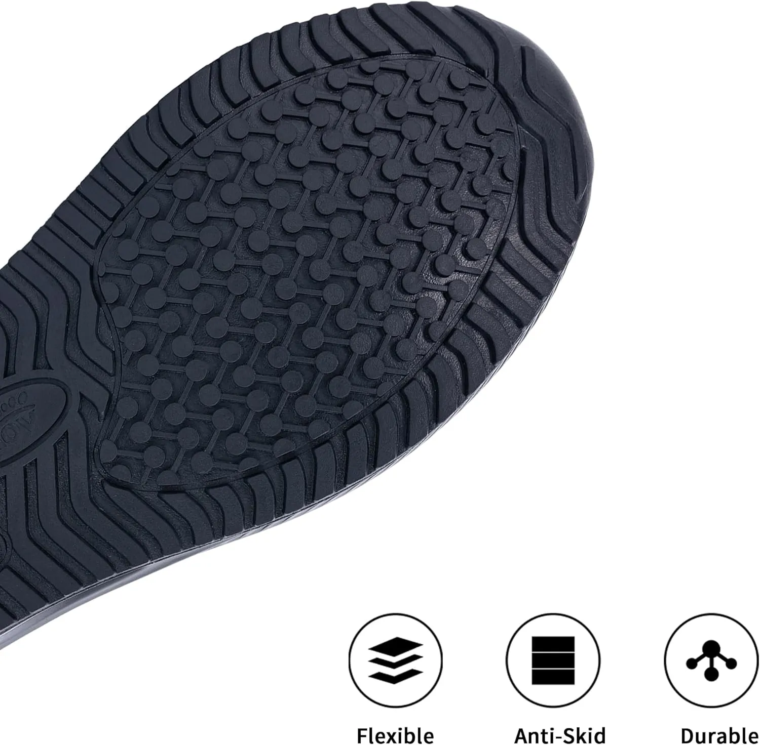 Gyeice Women's Walking Shoes Arch Support Orthotic Breathable Tennis Sneakers for Plantar Fasciitis Pain Relief US 5.5-11