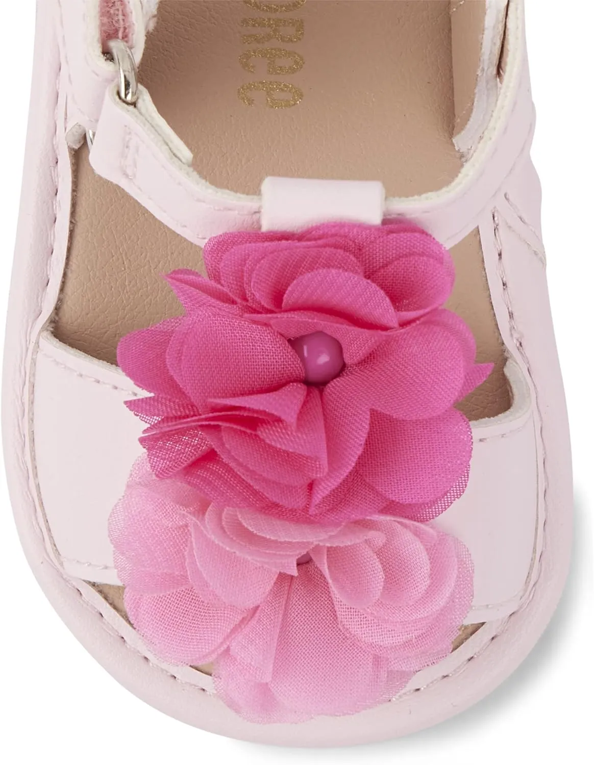 Gymboree Girl's Newborn Flat Sandals