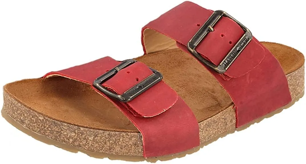 HAFLINGER Unisex-Adult Andrea Sandal