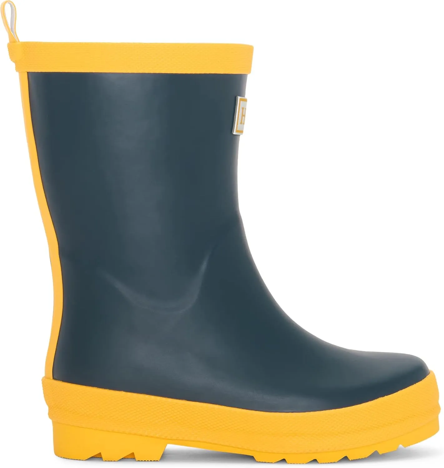 Hatley Unisex-Child Solid Rain Boots